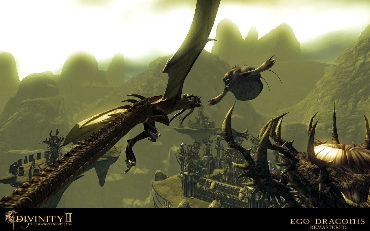 Divinity 2: The Dragon Knight Saga